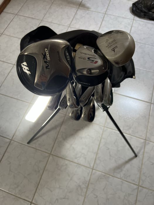 Set de ferros Callaway X