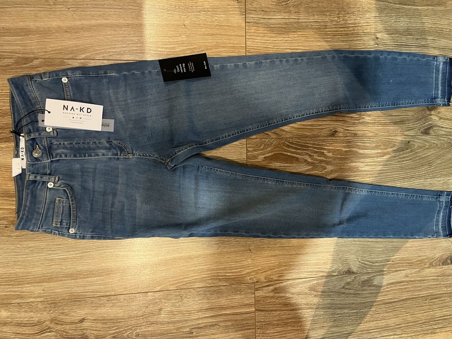 Dżinsy 34 i 40 rozmiary