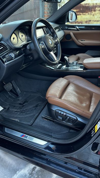 BMW X4 X-Drive M Sport Package