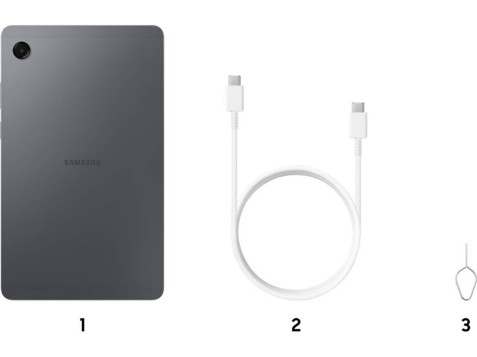Samsung Galaxy Tab A11 Wi-Fi NOVO e SELADO | 3 anos de GARANTIA