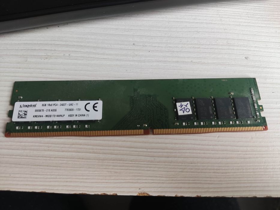 pc4 2400t - купити комплектуючі для ПК - Ціна на OLX.ua