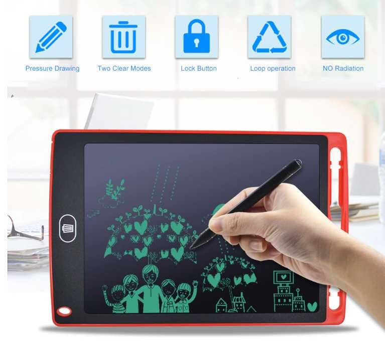 Планшет для рисования детский LCD Writing Tablet 8.5
