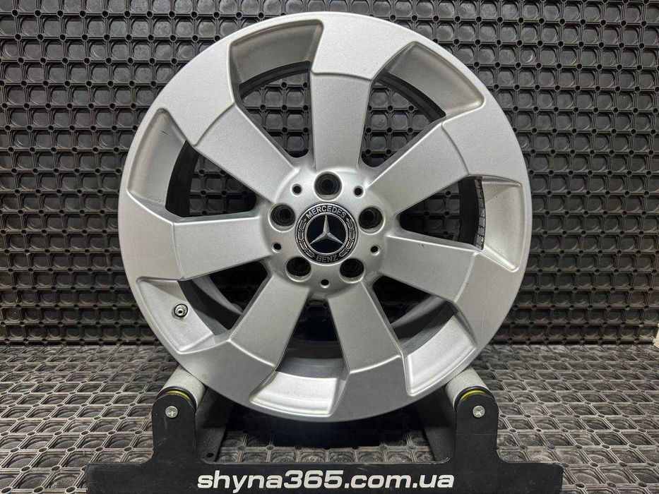 ДИСКИ БУ MERCEDES оригінал R18 5X112 МЕРСЕДЕС A1664011602