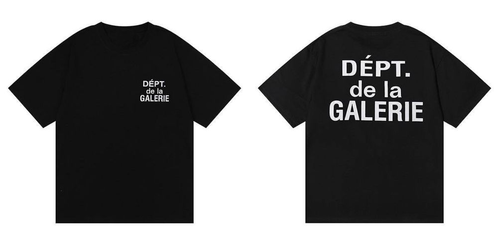 Футболка Gallery Dept / Футболка Галери Депт (Різні варіанти)