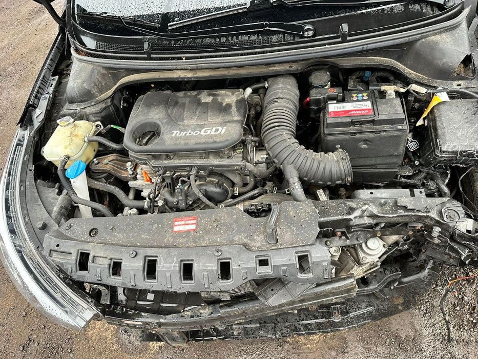 Hyundai I20 z Niemiec