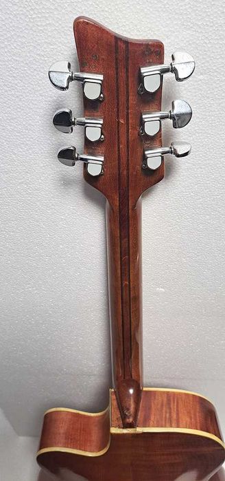 Guitarra Acustica "Manouche" Jazz anos 50