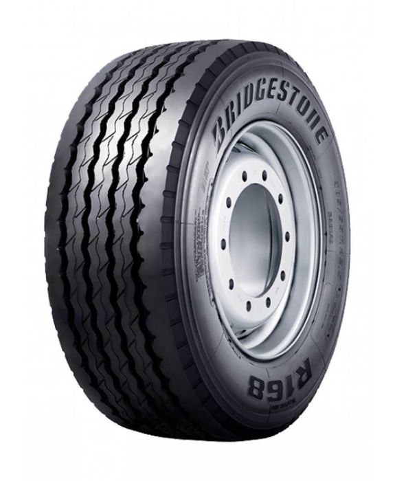 Opony naczepowe 385/65R22,5 Bridgestone R168+  ŚWIEBODZIN 1550 netto M+S 3PMSF