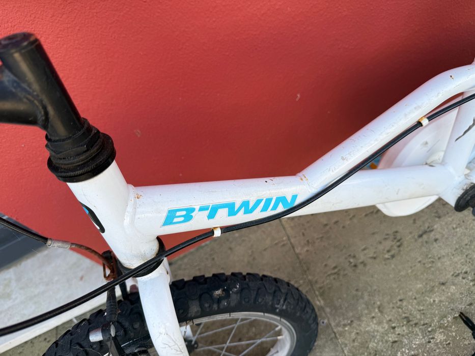 Bicicleta 3-5 anos