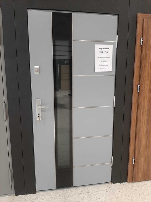 Drzwi zewnętrzne #z 101