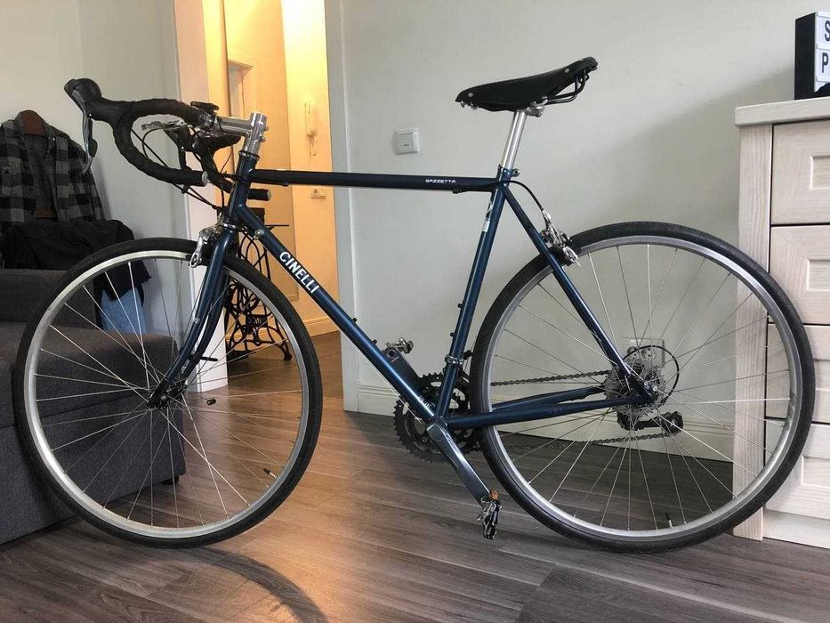Туринговый велосипед Cinelli Gazzetta Della Strada 55 см
