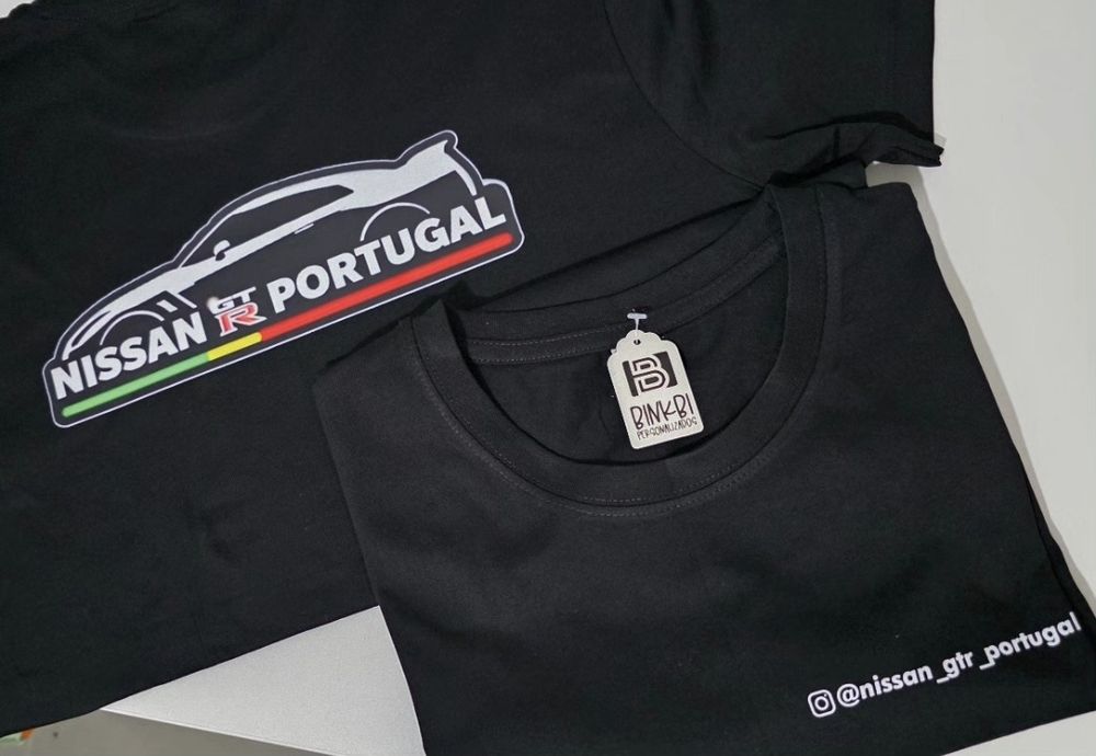 Eleve a Sua Marca com T-SHIRTS Personalizadas BINKBI