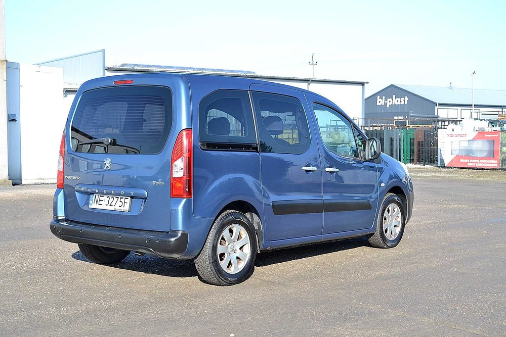 Peugeot - Partner 1.6 cm HDI Diesel , klima , super stan , okazja !