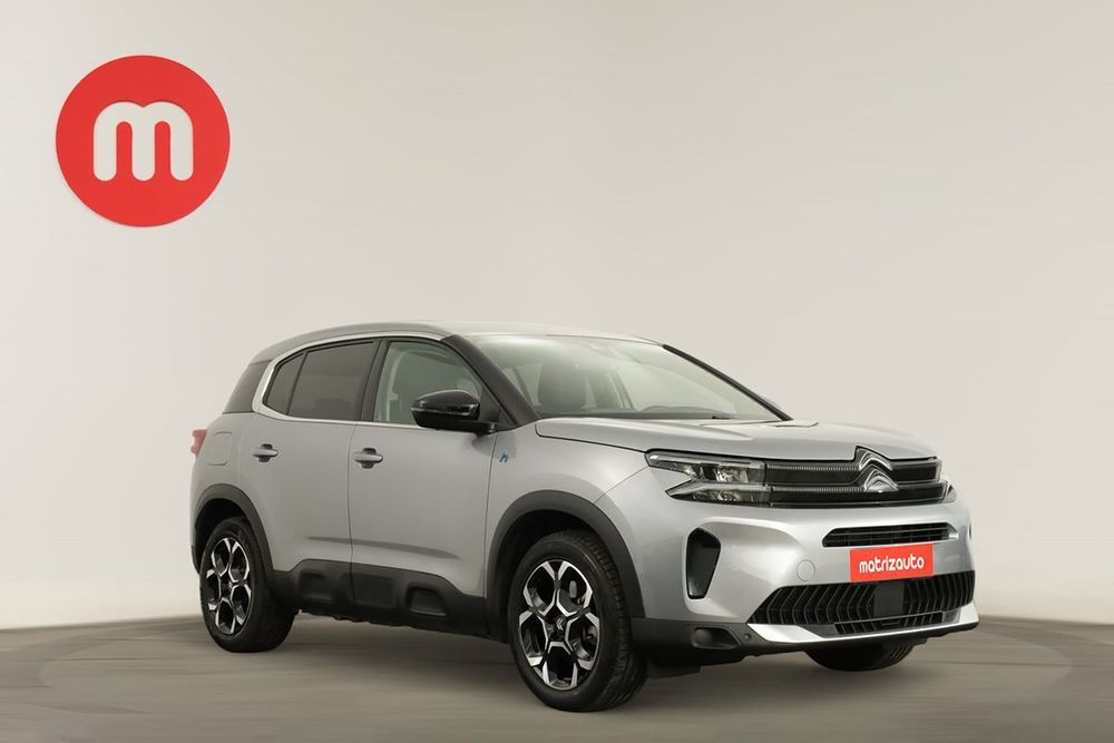 Citroën C5 Aircross 1.6 Hybrid Plus e-EAT8