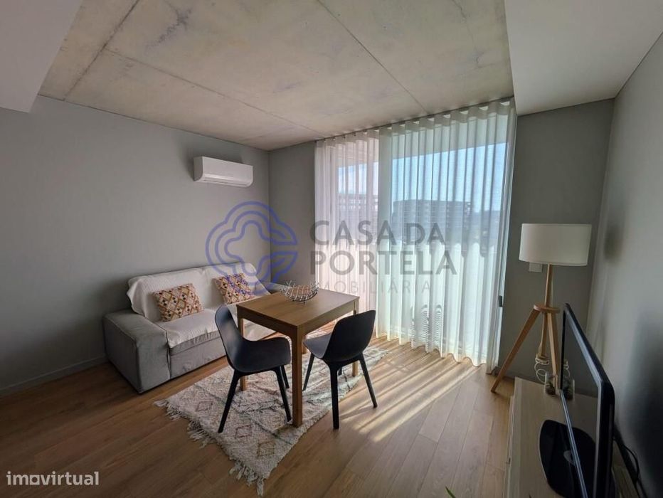 Apartamento T0+1 Moderno em Aveiro