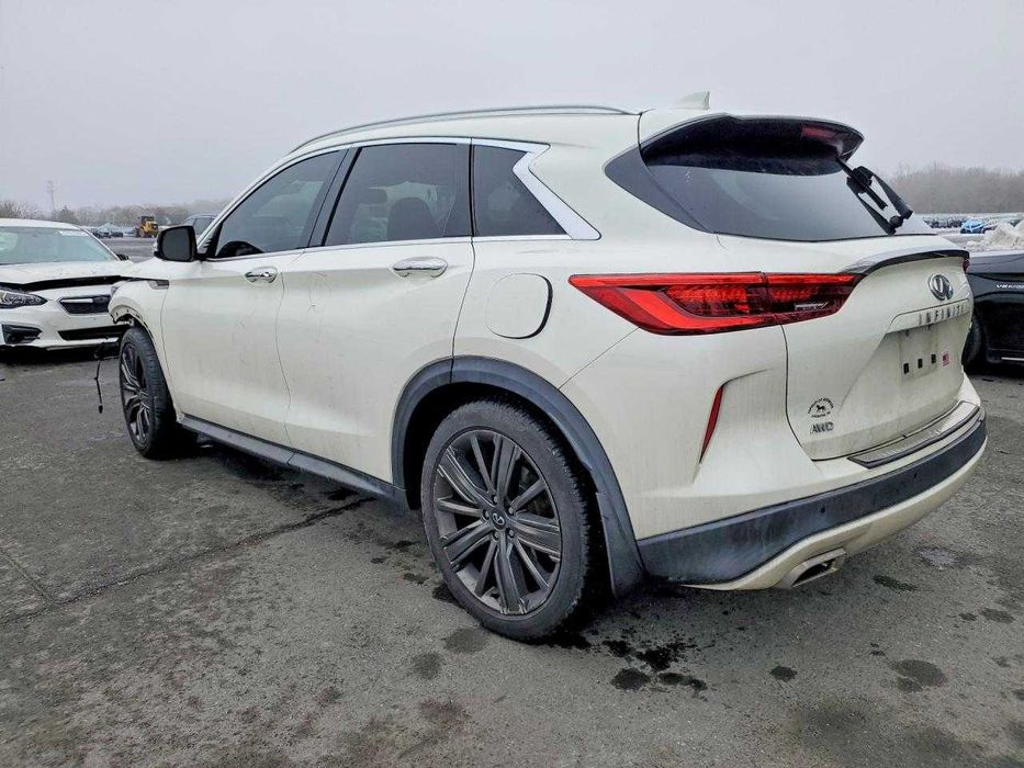 Двери передние и задние infiniti QX50 2018+ Инфинити