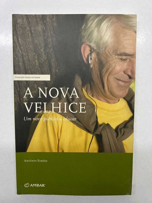 Livro - A Nova Velhice (ctt editorial grátis)