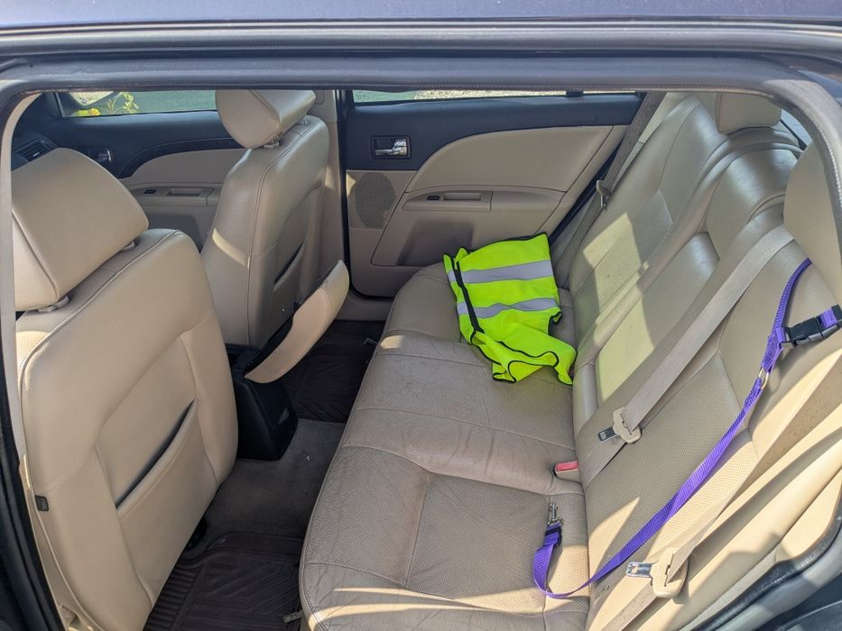 Carrinha Ford Mondeo TDCI