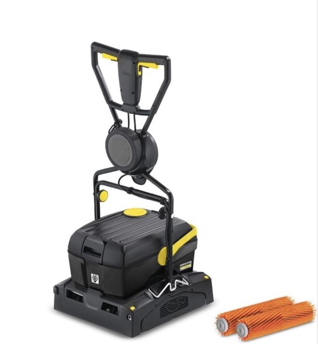 Karcher BR 40/10 C Anniversary Edition (400 M²/H / 1 L/Min / 10 L) Szorowarka Kompaktowa
