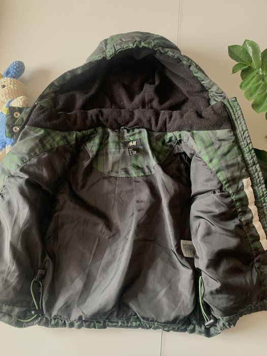 Куртка для хлопчика від  H&M  86-92  на 2 роки