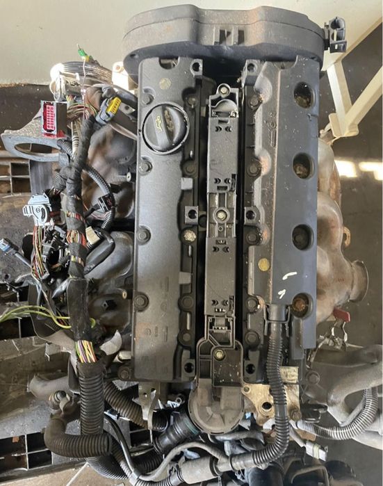Motor Peugeot Citroen 2.0 16v 307 206 C4 407 C5 Ref. EW10