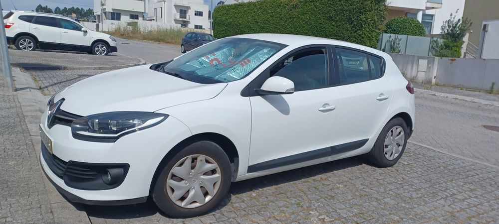 Renault megane 1.5