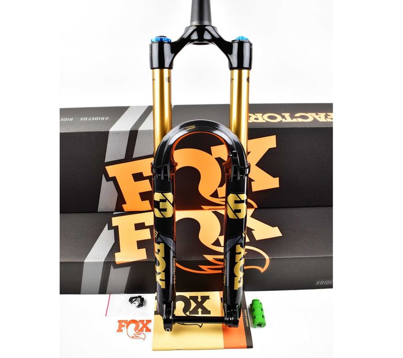 -60% NOWY amortyzator 29" FOX 36 GripX Factory 150mm Kashima 2025 FV
