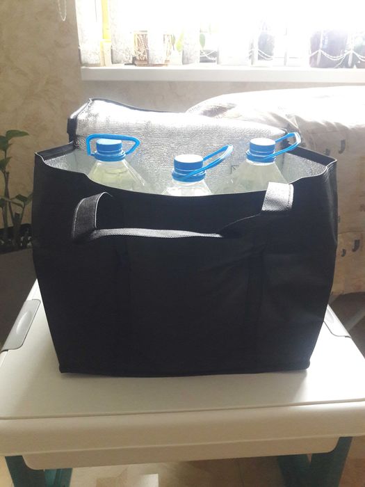 Термосумка нова 41х30х26