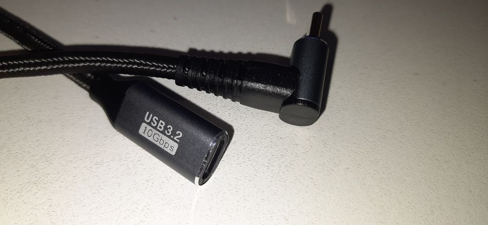 Кабель type c type c