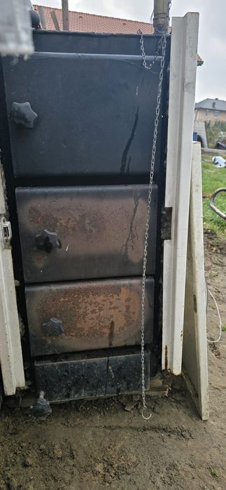 Piec na paliwo stałe