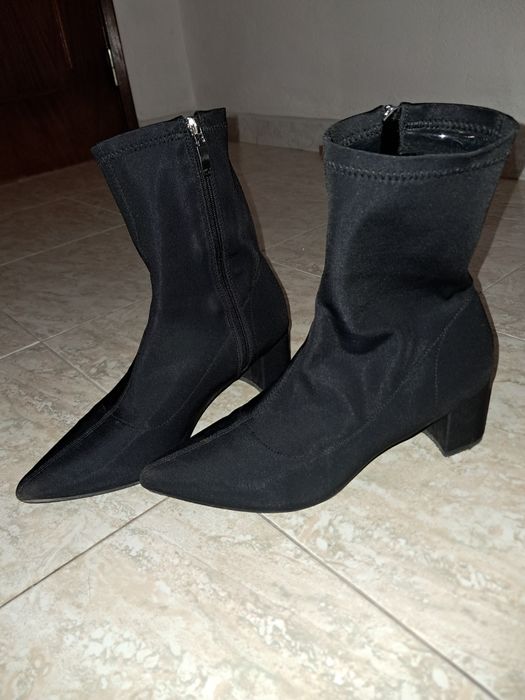 Botas Seaside Pretas