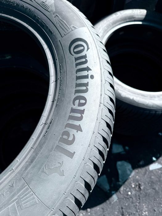 215 65 17 Continental Allseason НОВІ 100% Демо Шини Літо 2024