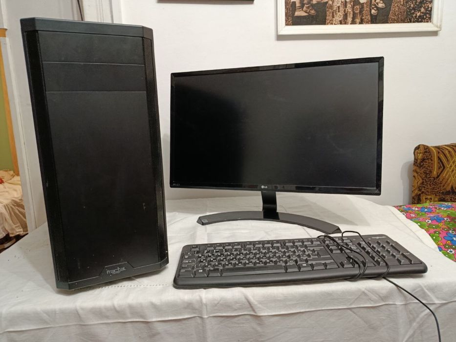 Компьютер intel core i3