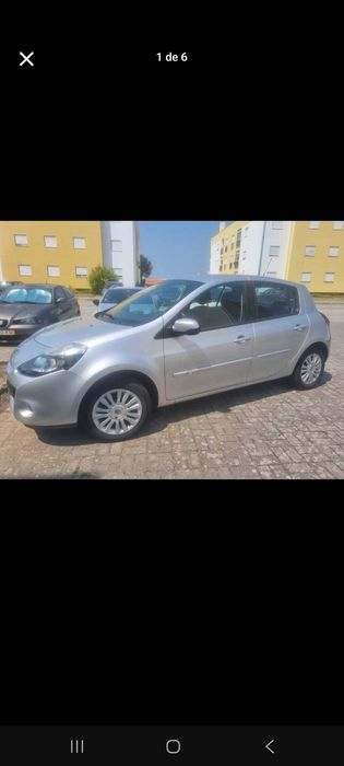 Renault clio 1.2