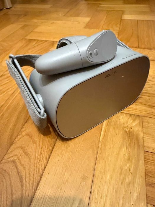 Oculus Go gogle VR z kontrolerem
