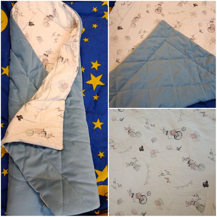 Плед конверт ковдрочка