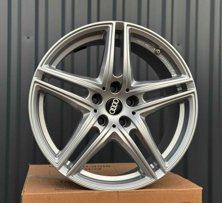 Alufelgi 5x112 r18 AUDI Q5 A4 B6 B7 B8 B9 A6 C5 C6 C7 C8 A5 8T 8Y 65#