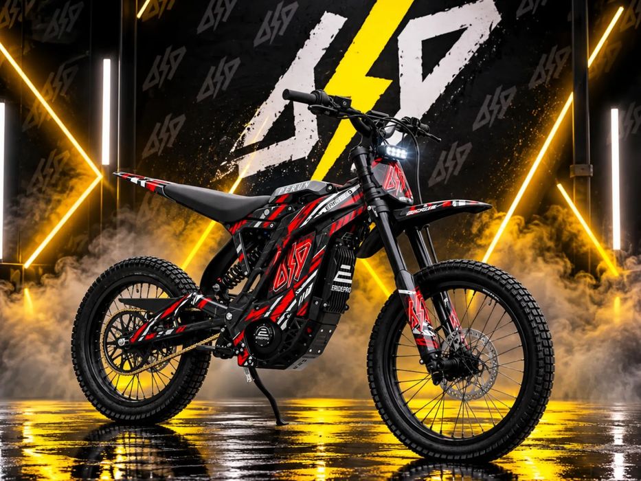 E Ride Pro