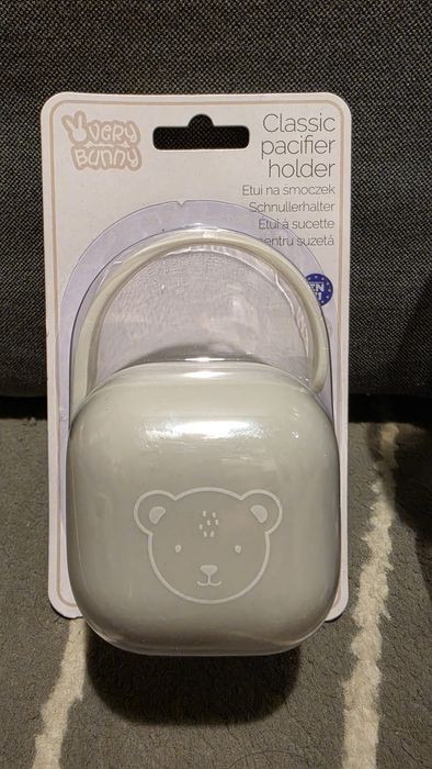 Smoczek butelka etui Philips Lovi 0 do 6 miesiąca