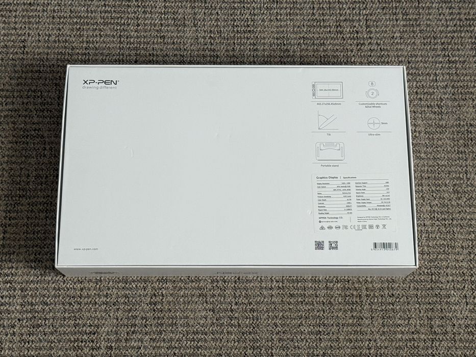 Tablet graficzny XPPen Innovator 16