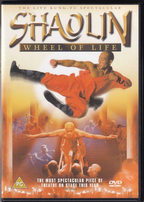 SHAOLIN Wheel of Life