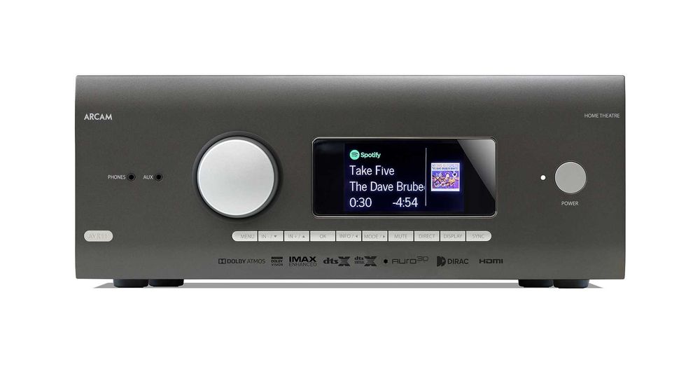 Arcam AVR11 | Amplituner AV | Będzin | Gwarancja i Rachunek | DOBRA OFERTA