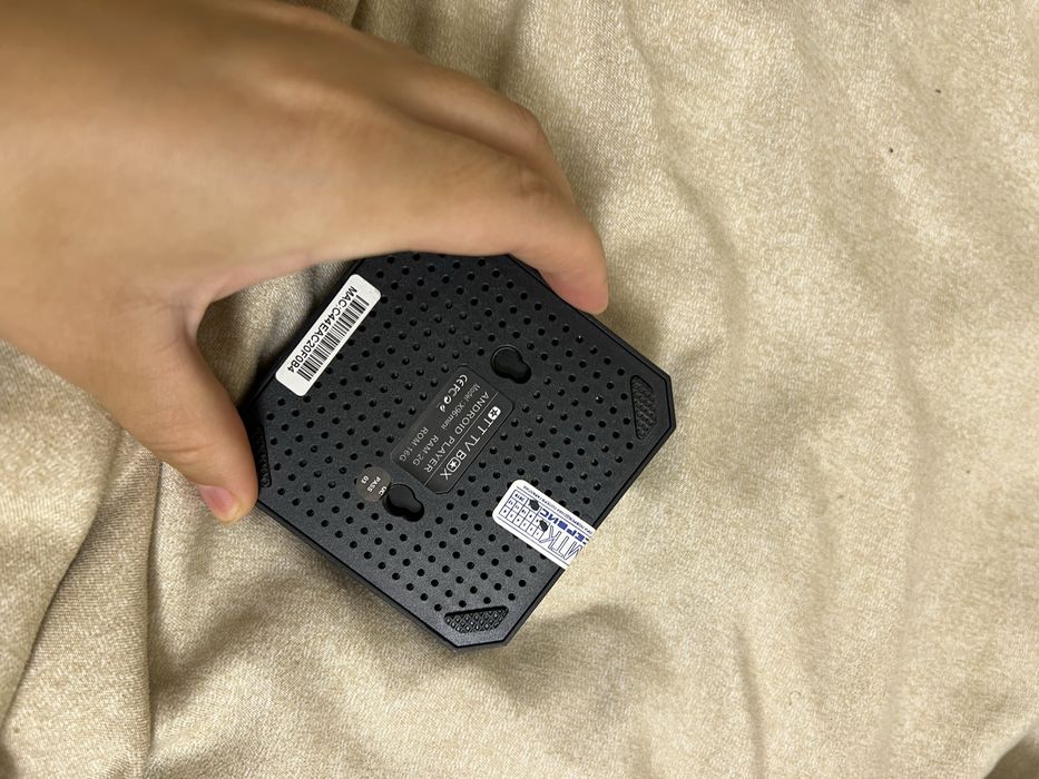 СМАРТ ТВ приставка X96 mini 2/16GB