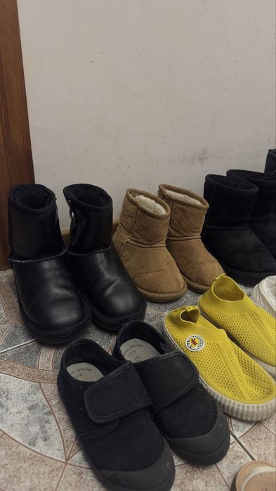 Продам взуття  від 25 розміру до 31розміру