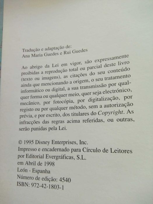 Livro - Bracelete