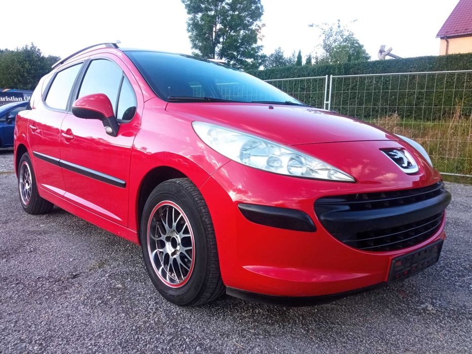 Peugeot 207