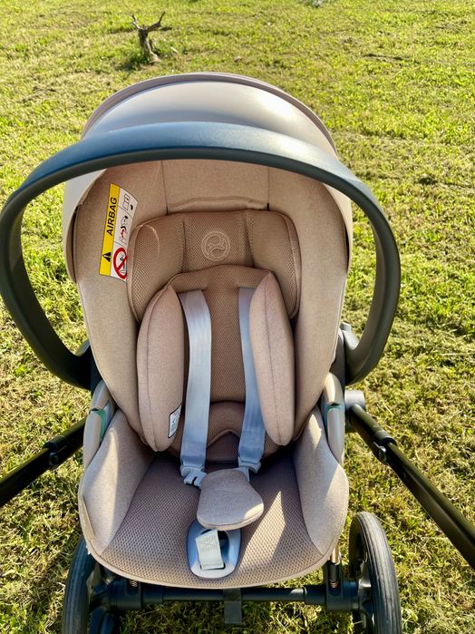 Cybex Priam 3 в 1