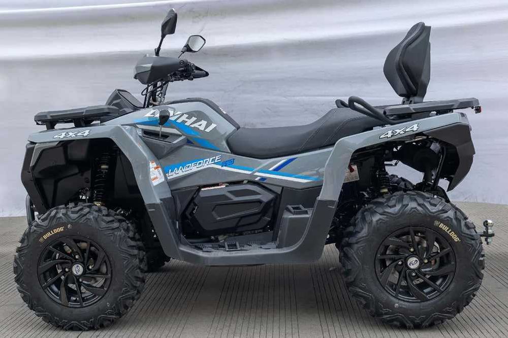 Linhai VALOR 550 EPS Landforce