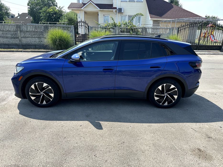 Volkswagen ID.4 2021 VIN WVGTMPE20MP055688 фото оголошення 4 з 22