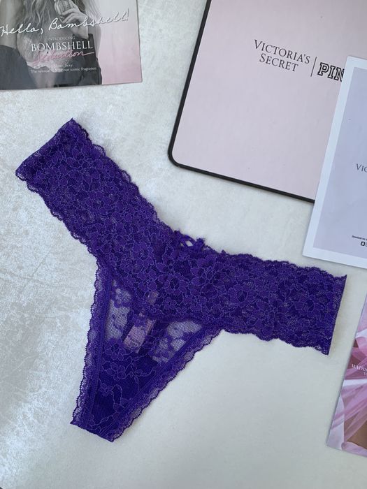 Трусики стринги victoria’s secret, оригинал