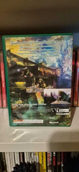 Xbox 360 Majin and the Forsaken Kingdom